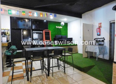 Venta - Local comercial - San Miguel de Salinas - San Miguel Salinas
