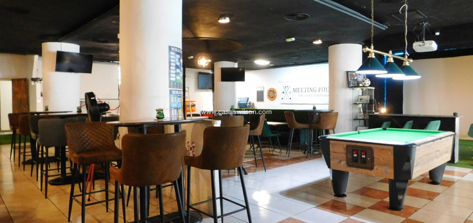 Venta - Local comercial - San Miguel de Salinas - San Miguel Salinas