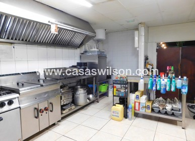 Venta - Local comercial - San Miguel de Salinas - San Miguel Salinas