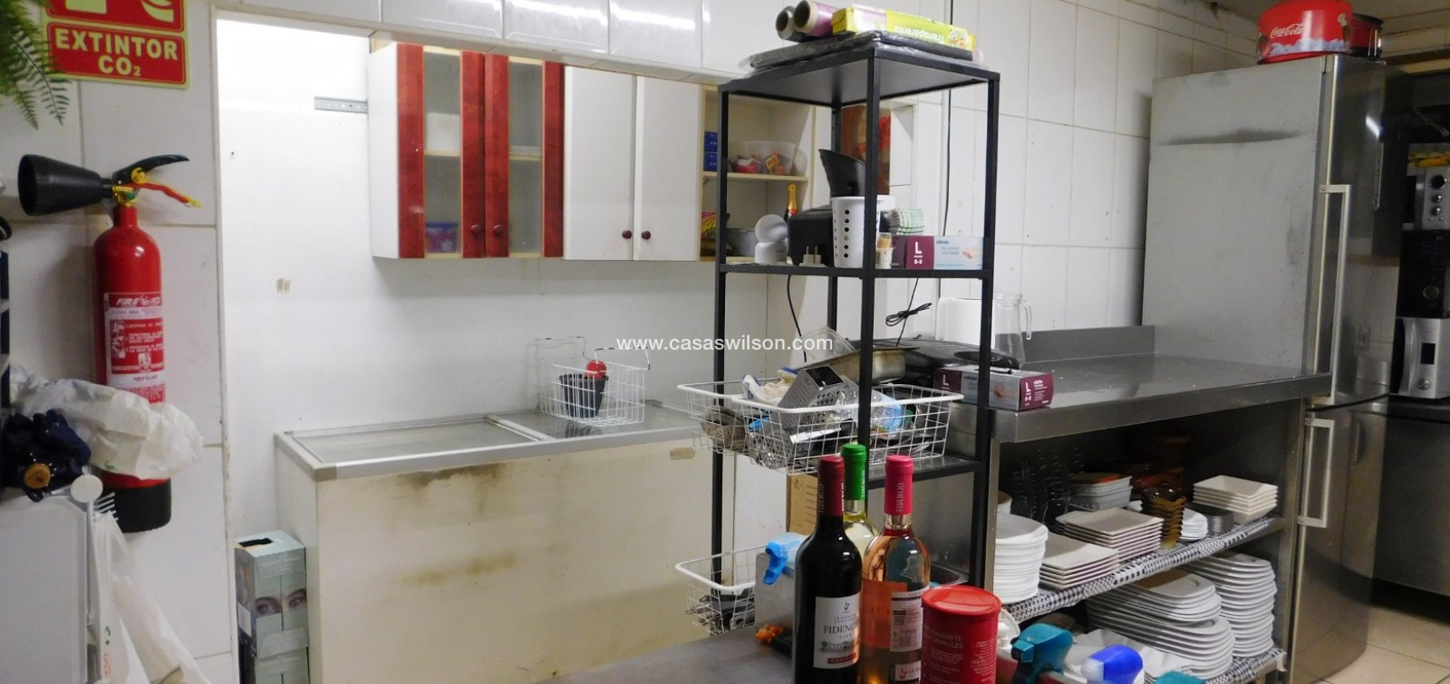 Venta - Local comercial - San Miguel de Salinas - San Miguel Salinas