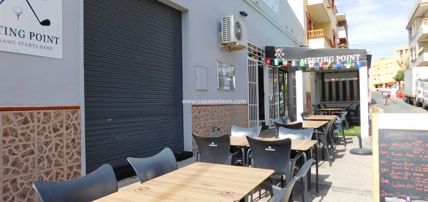 Venta - Local comercial - San Miguel de Salinas - San Miguel Salinas