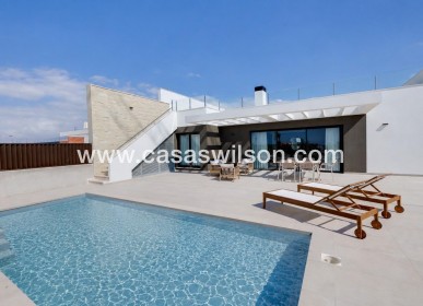 New Build - Villa - Mutxamel - Cotoveta