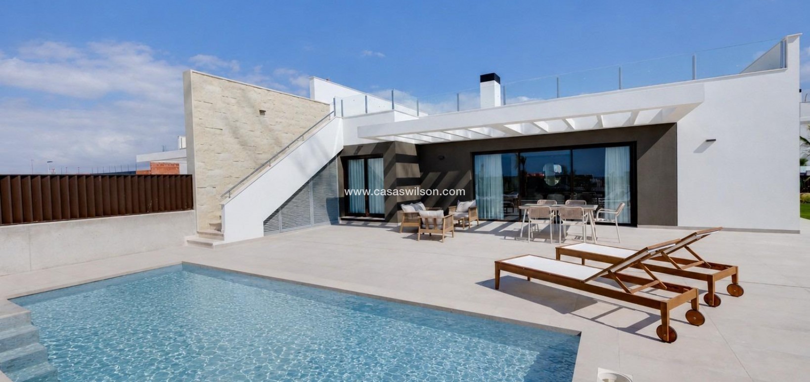 New Build - Villa - Mutxamel - Cotoveta