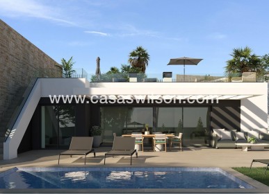 New Build - Villa - Mutxamel - Cotoveta