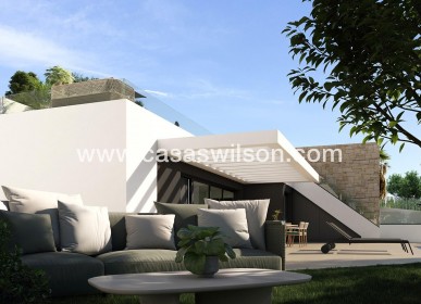 New Build - Villa - Mutxamel - Cotoveta