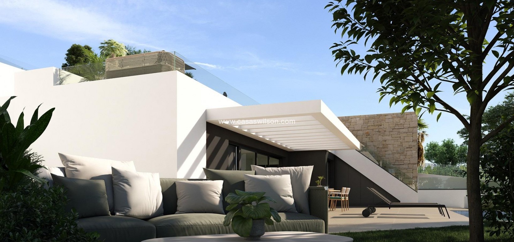 New Build - Villa - Mutxamel - Cotoveta