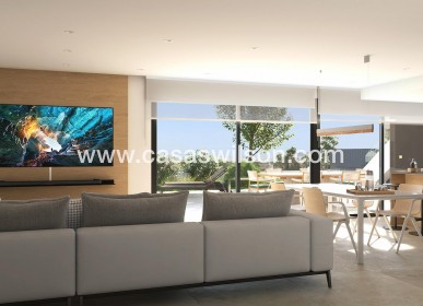 New Build - Villa - Mutxamel - Cotoveta