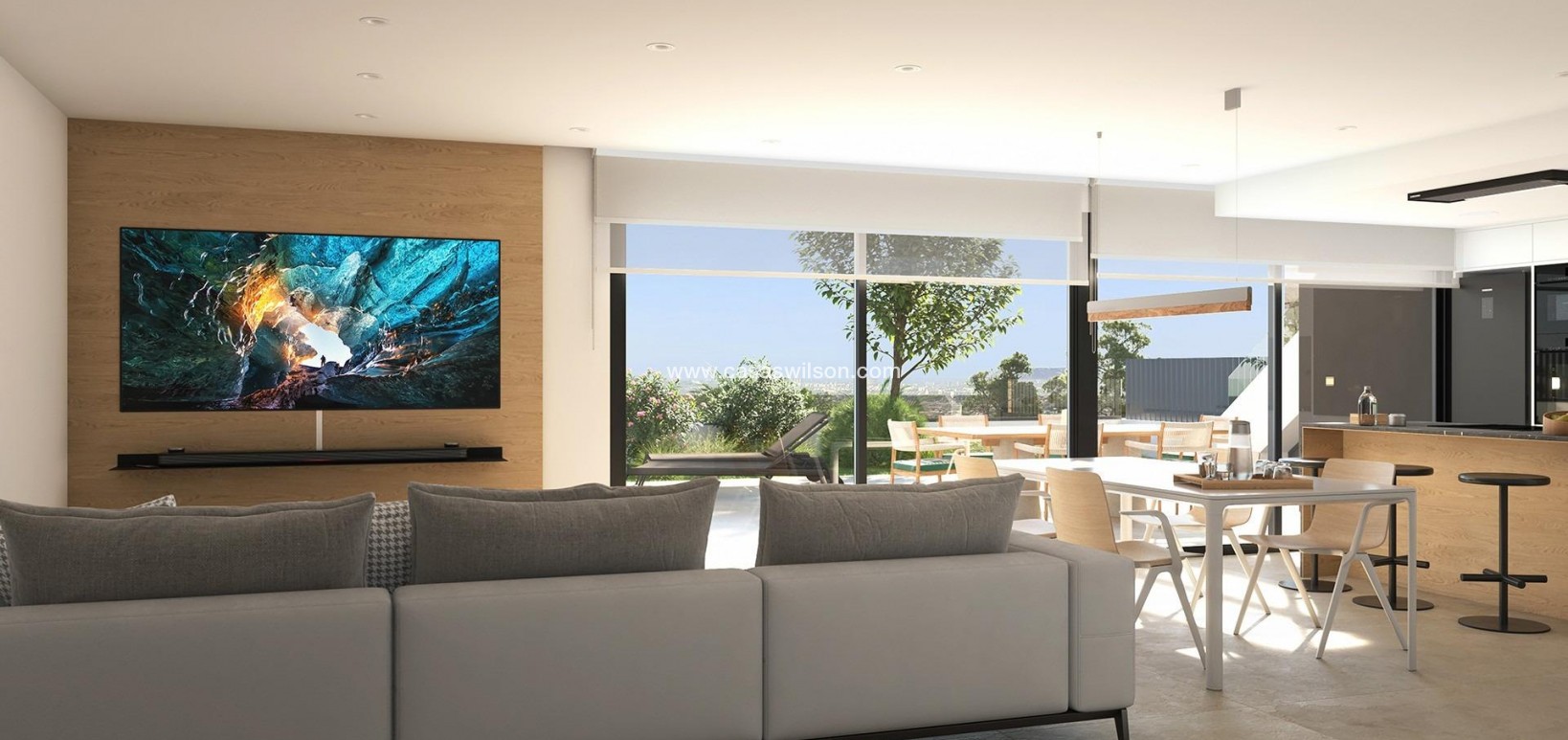 New Build - Villa - Mutxamel - Cotoveta