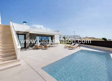 New Build - Villa - Mutxamel - Cotoveta