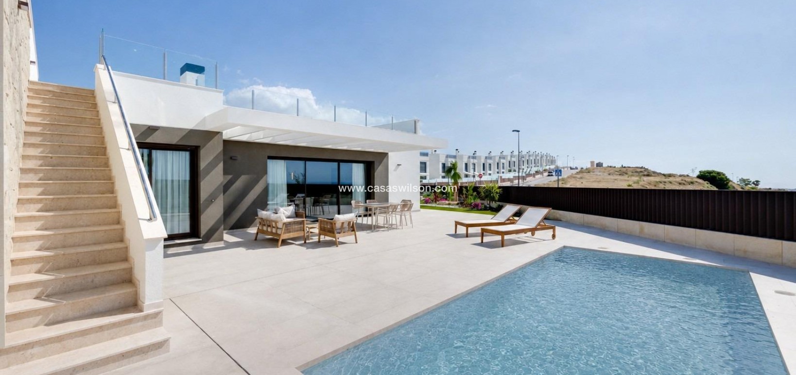 New Build - Villa - Mutxamel - Cotoveta