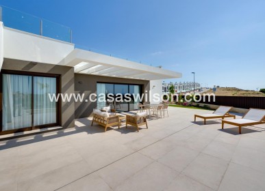 New Build - Villa - Mutxamel - Cotoveta