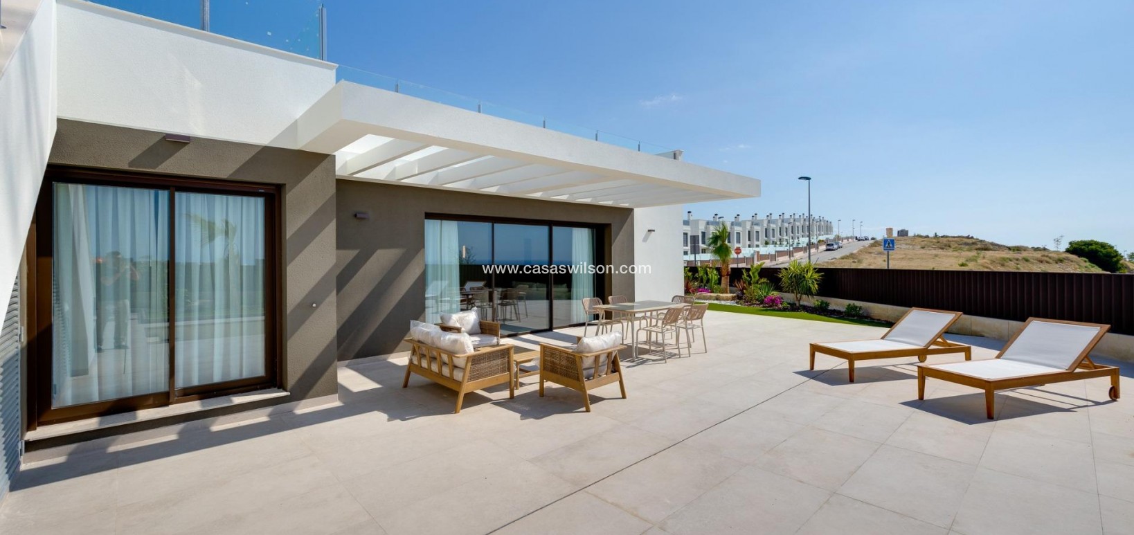 New Build - Villa - Mutxamel - Cotoveta