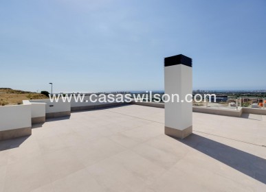 New Build - Villa - Mutxamel - Cotoveta