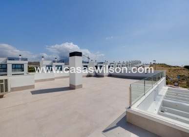 New Build - Villa - Mutxamel - Cotoveta