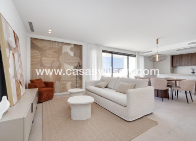 New Build - Villa - Mutxamel - Cotoveta