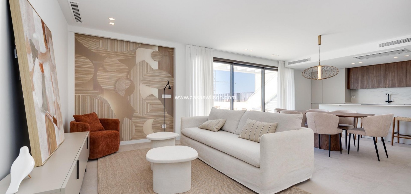 New Build - Villa - Mutxamel - Cotoveta