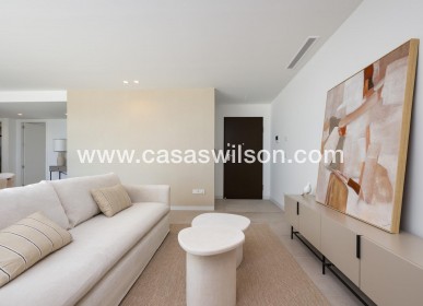 New Build - Villa - Mutxamel - Cotoveta