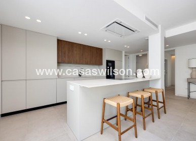 New Build - Villa - Mutxamel - Cotoveta
