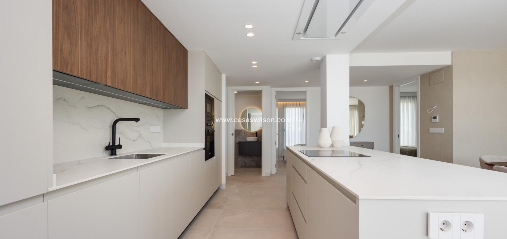 New Build - Villa - Mutxamel - Cotoveta