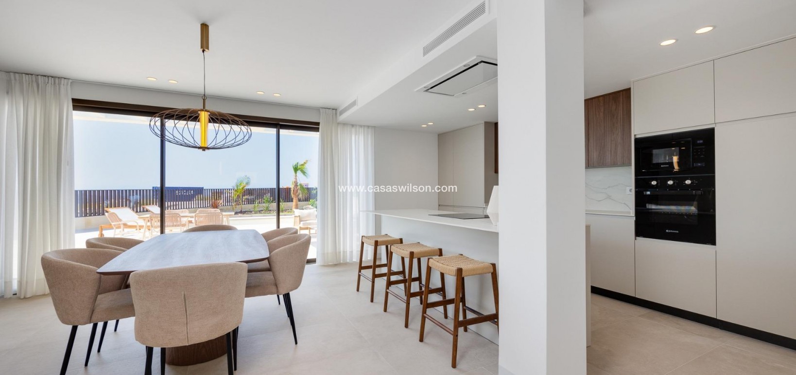 New Build - Villa - Mutxamel - Cotoveta