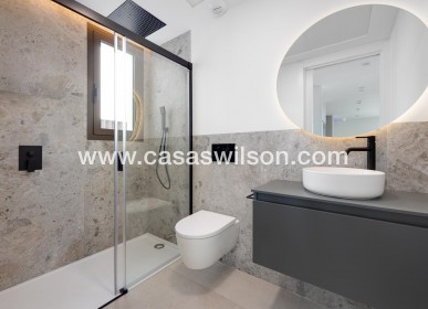 New Build - Villa - Mutxamel - Cotoveta