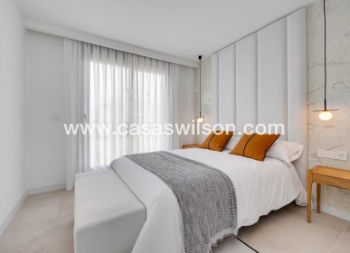 New Build - Villa - Mutxamel - Cotoveta