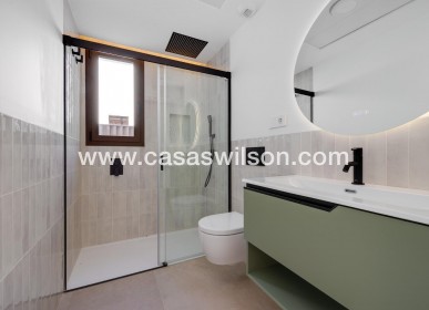 New Build - Villa - Mutxamel - Cotoveta