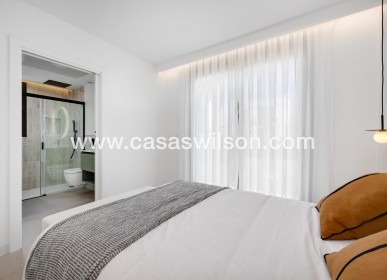 New Build - Villa - Mutxamel - Cotoveta