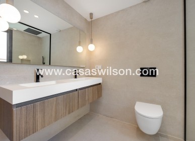 New Build - Villa - Mutxamel - Cotoveta