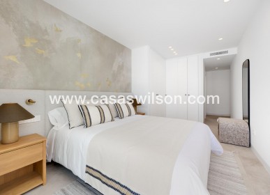 New Build - Villa - Mutxamel - Cotoveta