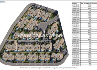 New Build - Villa - Mutxamel - Cotoveta