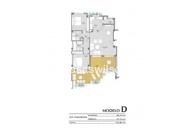 Nieuwbouw - Appartement - Orihuela Costa - Lomas de Campoamor