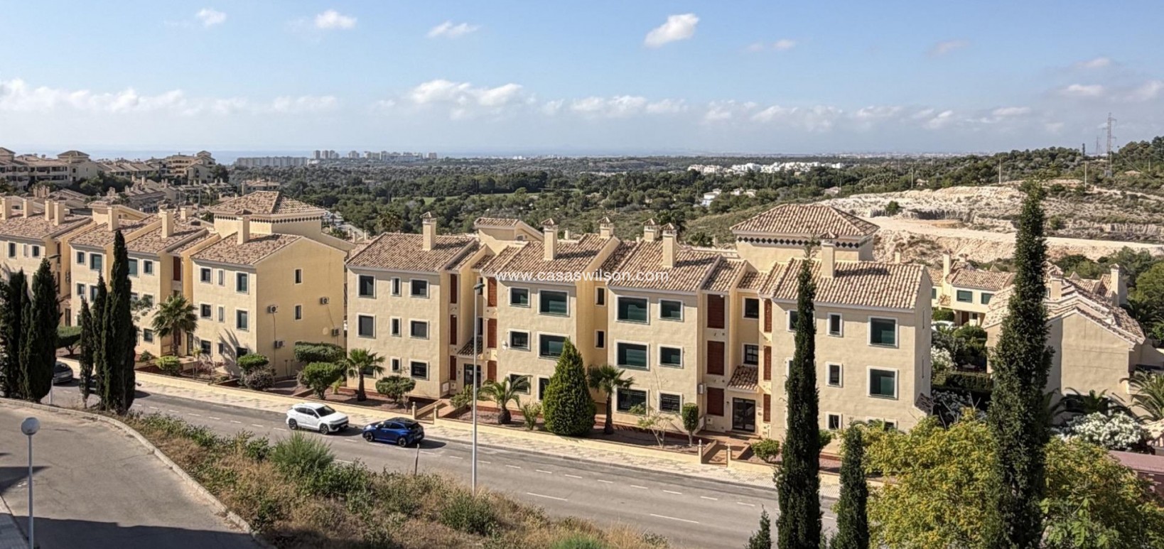 New Build - Apartment - Orihuela Costa - Lomas de Campoamor