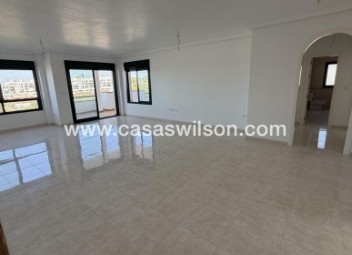 New Build - Apartment - Orihuela Costa - Lomas de Campoamor
