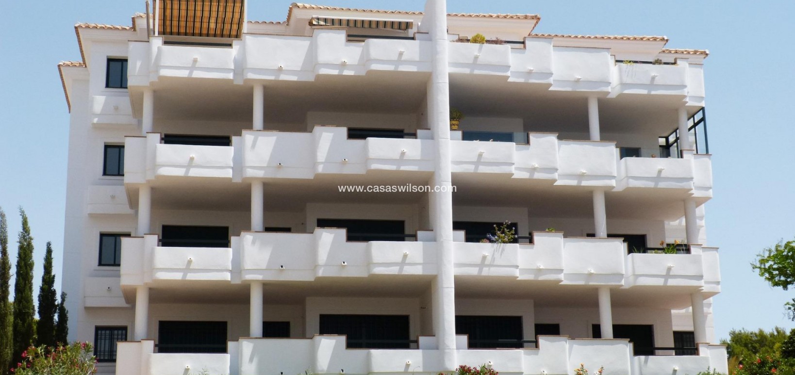 Nueva construcción  - Apartamento - Orihuela Costa - Lomas de Campoamor