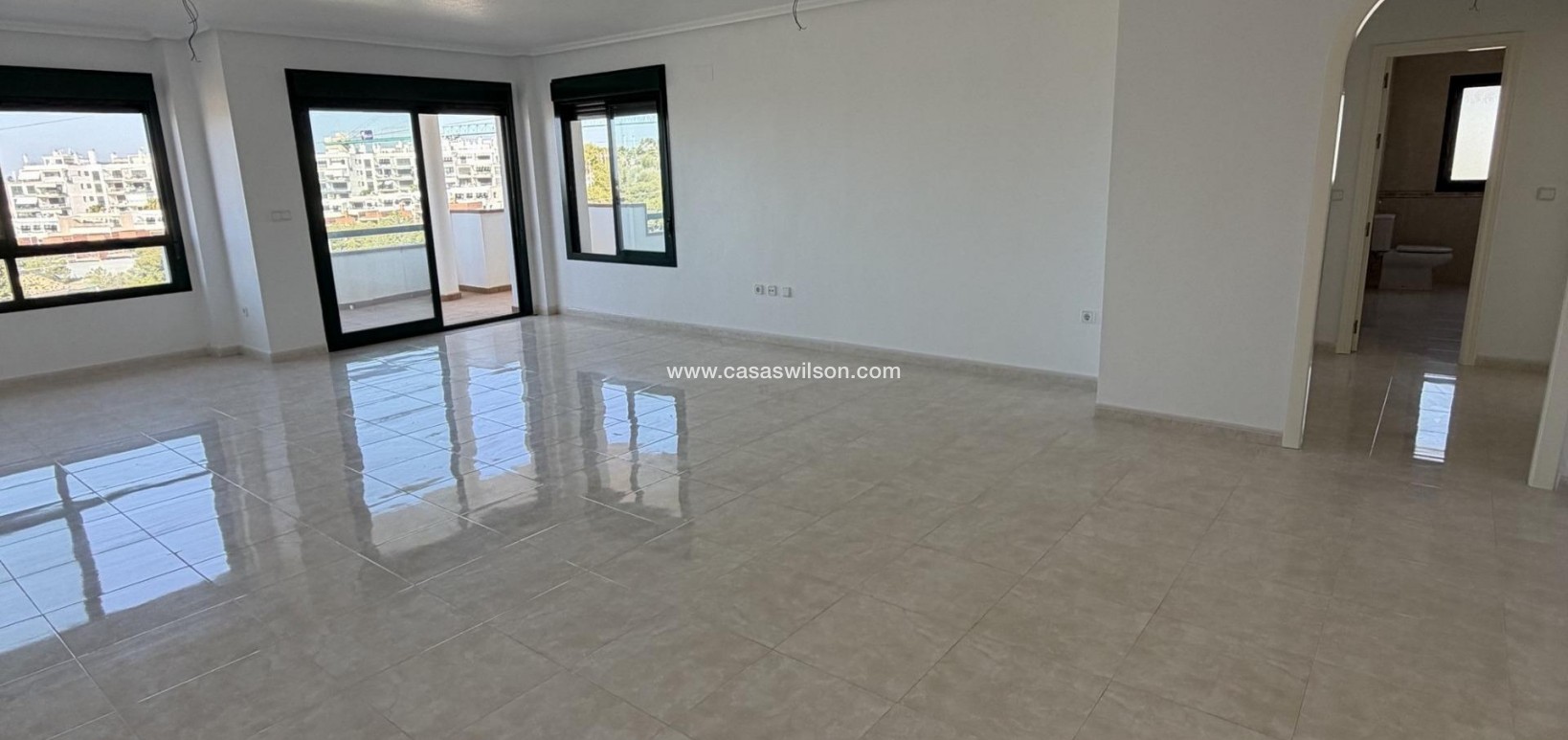 Nueva construcción  - Apartamento - Orihuela Costa - Lomas de Campoamor