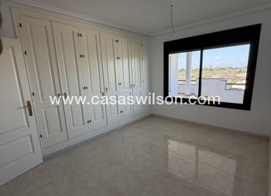 Nueva construcción  - Apartamento - Orihuela Costa - Lomas de Campoamor