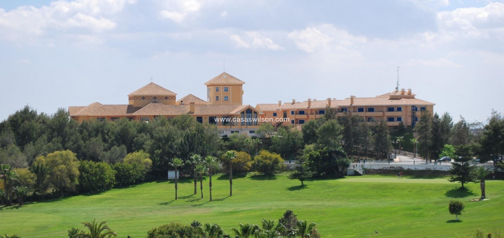 Nueva construcción  - Apartamento - Orihuela Costa - Lomas de Campoamor