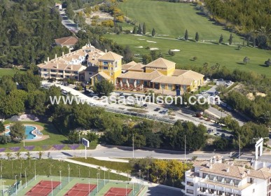 Nueva construcción  - Apartamento - Orihuela Costa - Lomas de Campoamor