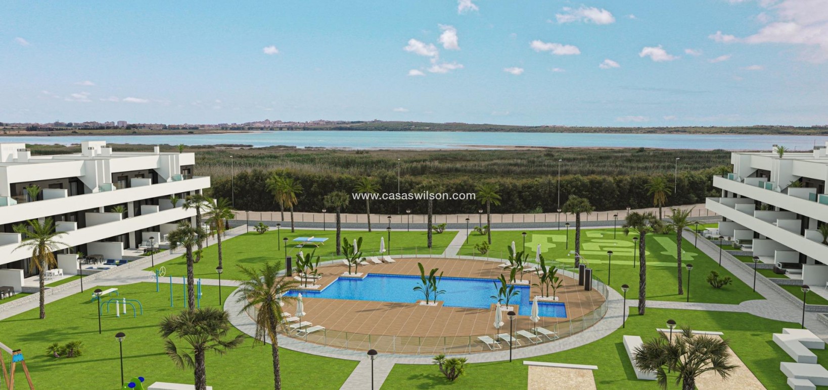 Nueva construcción  - Apartamento - Guardamar del Segura - EL RASO