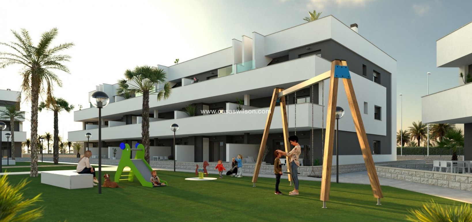 Nueva construcción  - Apartamento - Guardamar del Segura - EL RASO