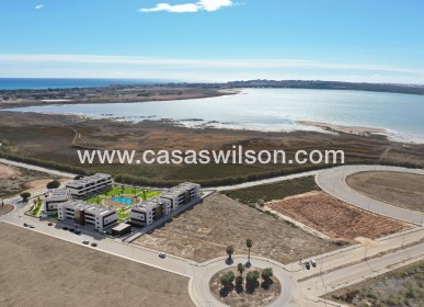 Nueva construcción  - Apartamento - Guardamar del Segura - EL RASO