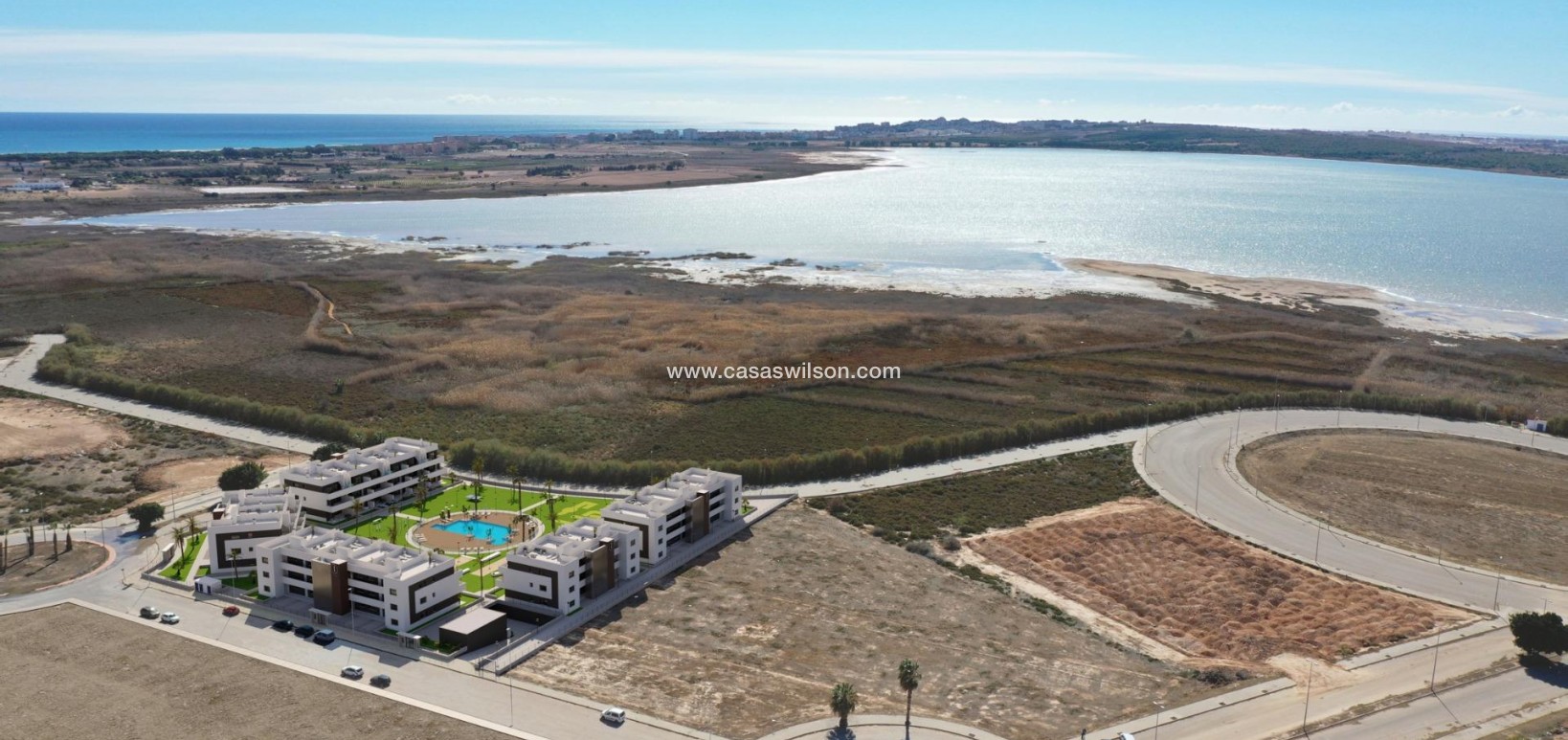 Nueva construcción  - Apartamento - Guardamar del Segura - EL RASO