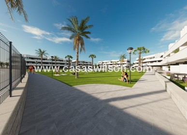 Nueva construcción  - Apartamento - Guardamar del Segura - EL RASO