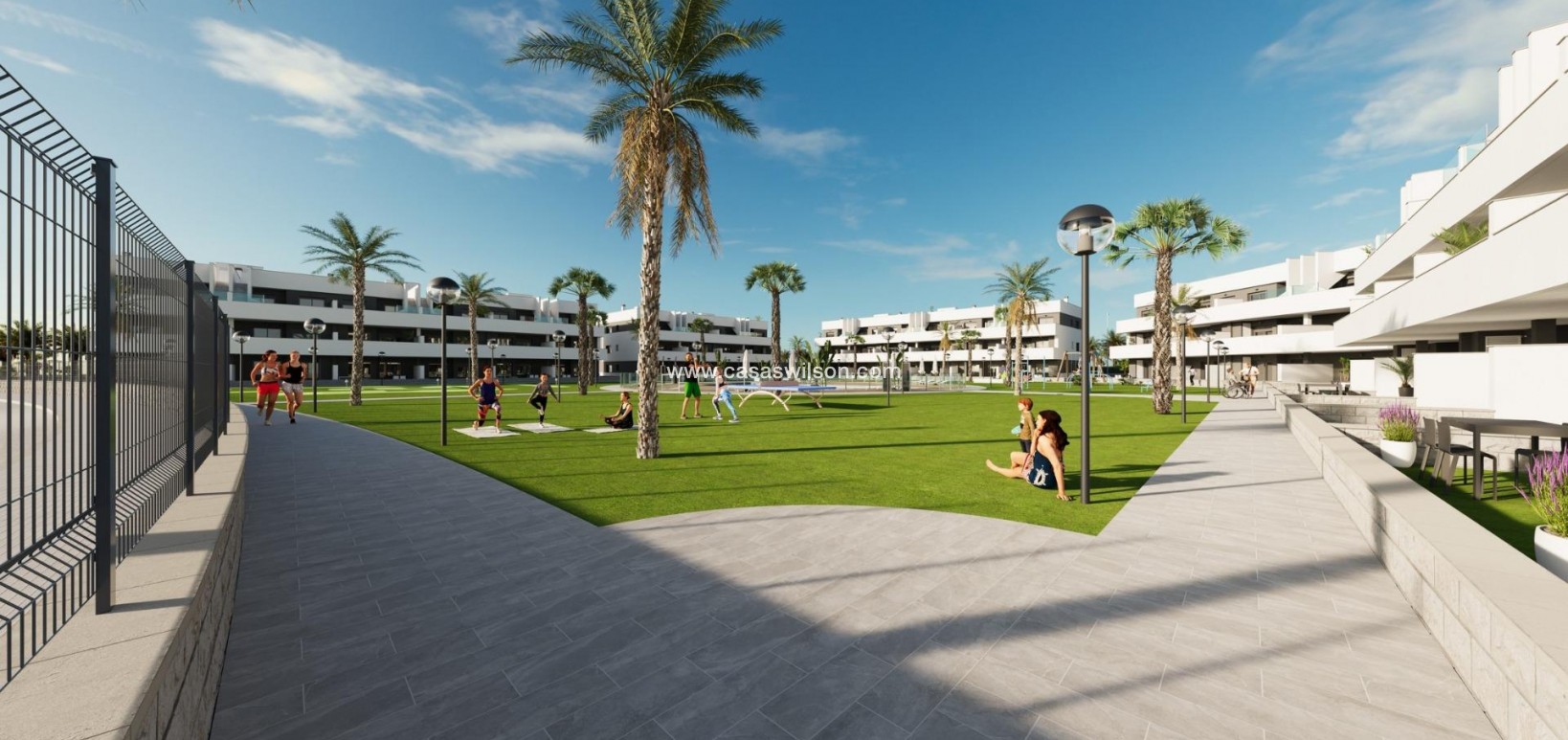 Nueva construcción  - Apartamento - Guardamar del Segura - EL RASO