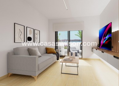 Nueva construcción  - Apartamento - Guardamar del Segura - EL RASO
