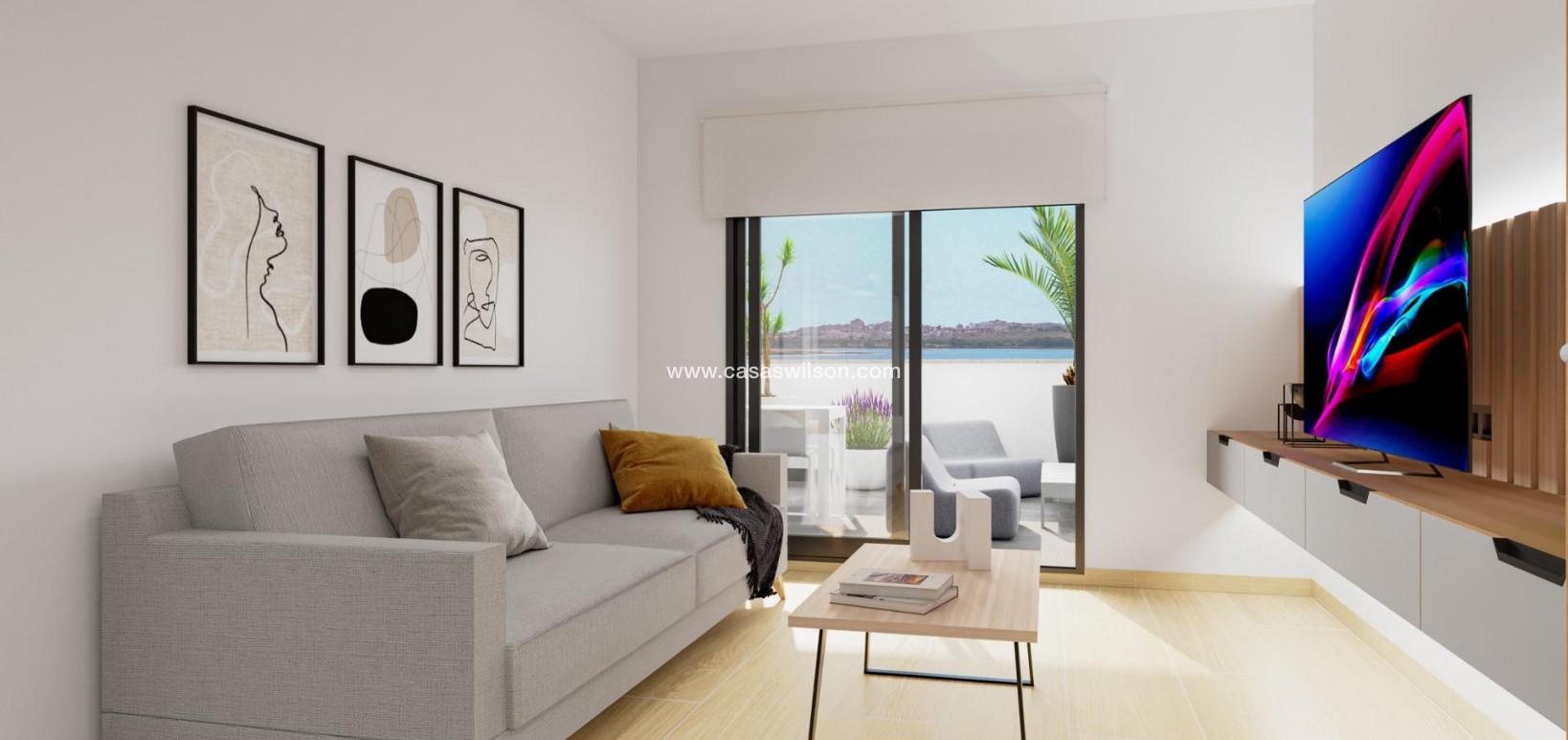 Nueva construcción  - Apartamento - Guardamar del Segura - EL RASO