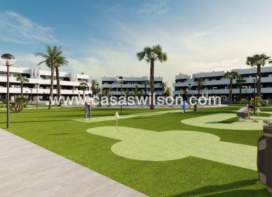 Nueva construcción  - Apartamento - Guardamar del Segura - EL RASO