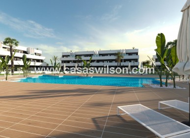 Nueva construcción  - Apartamento - Guardamar del Segura - EL RASO