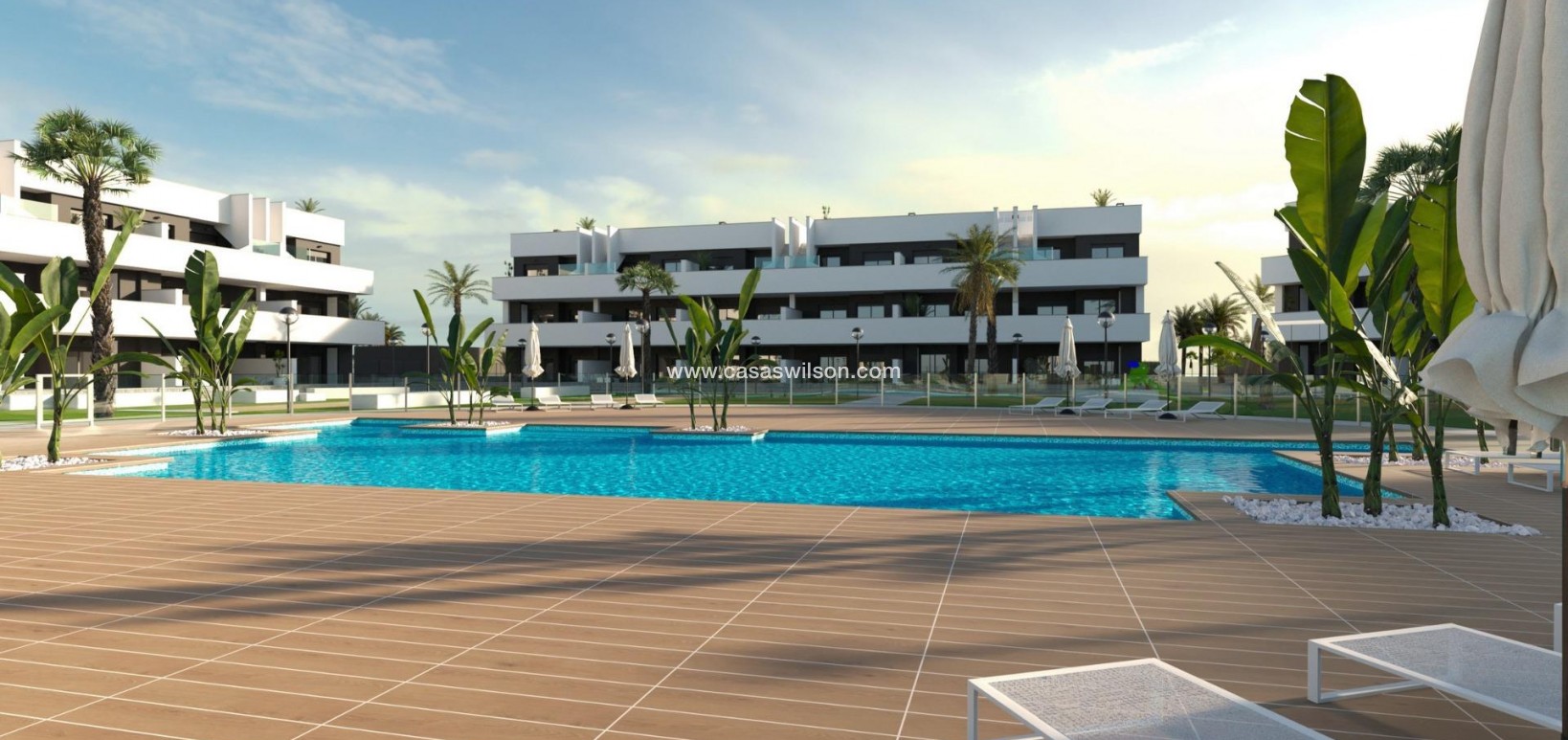 Nueva construcción  - Apartamento - Guardamar del Segura - EL RASO